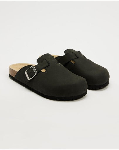 Human Shoes - Luxe Clogs