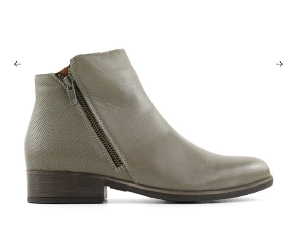 Bueno Shoes - Tristan Short Boot - Drift Home and Living