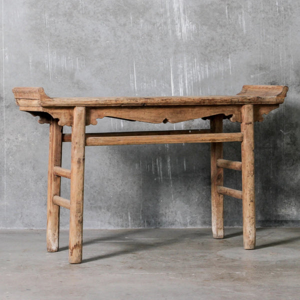 Chinese Shandon Console Table - Drift Home and Living