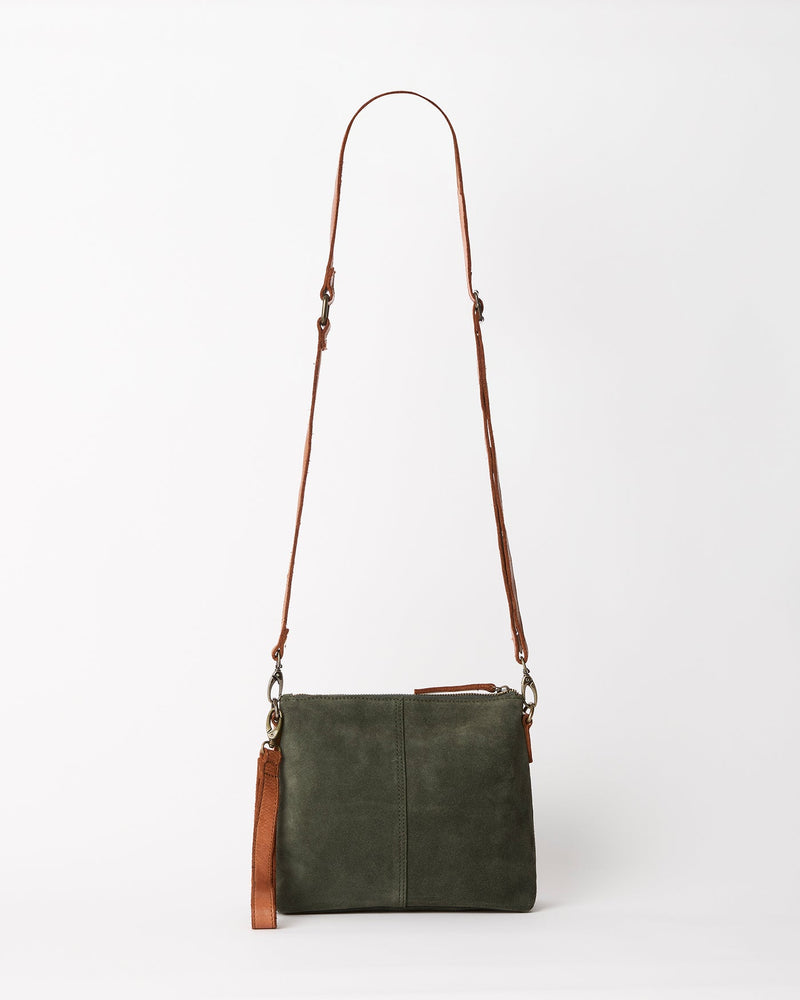 Suede Essential Bag