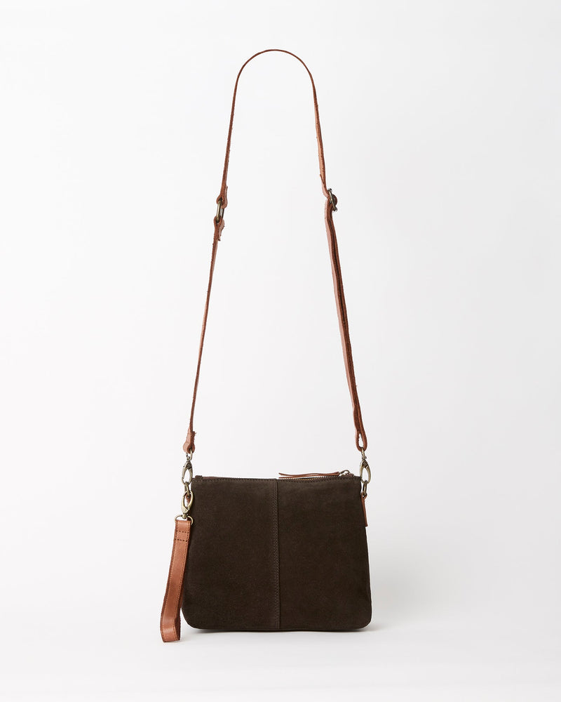 Suede Essential Bag