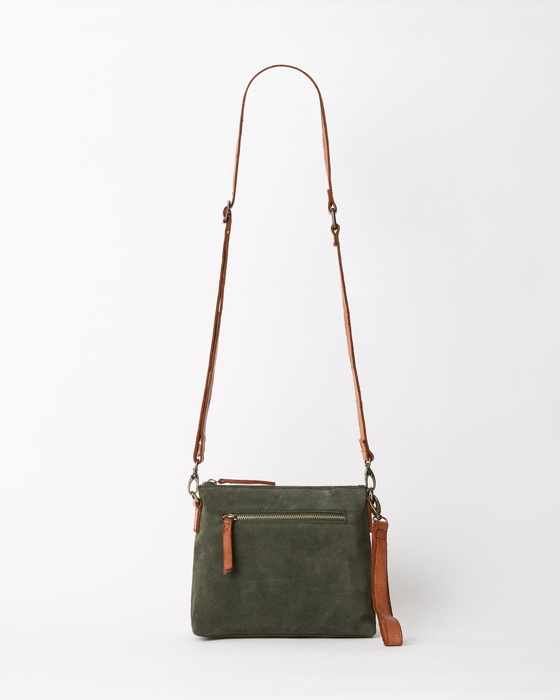 Suede Essential Bag