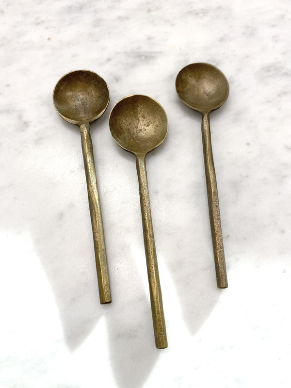 Iron Spoons