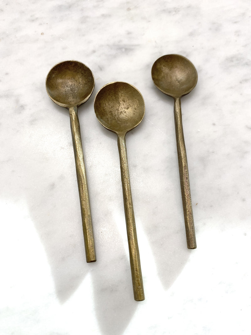 Iron Spoons