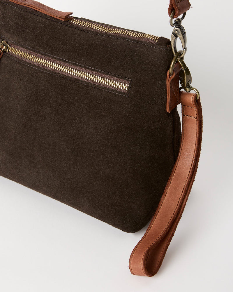 Suede Essential Bag