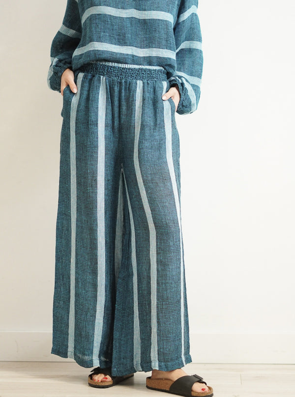 Mia Linen Pant