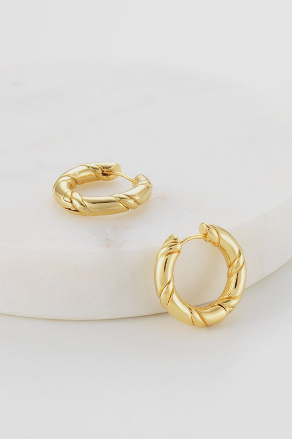 Zafino - Alannah Hoop Earrings