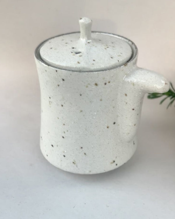 Shirokaratsu Sauce Pot