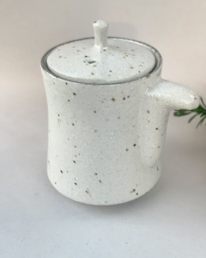 Shirokaratsu Sauce Pot