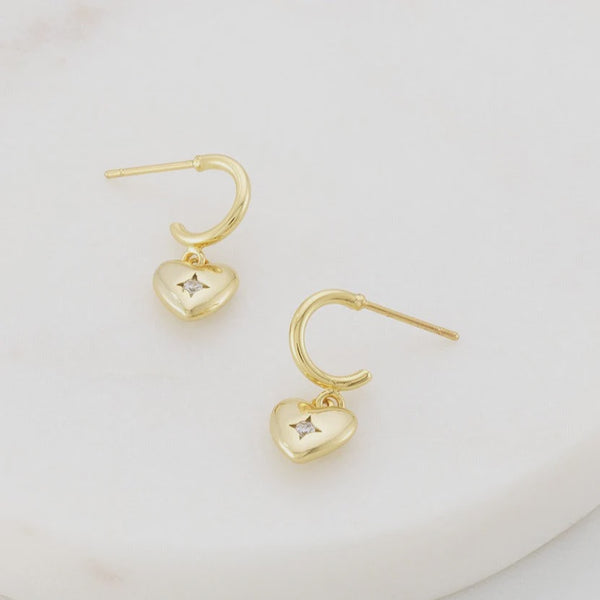 Zafino - Boston Hoop Earring