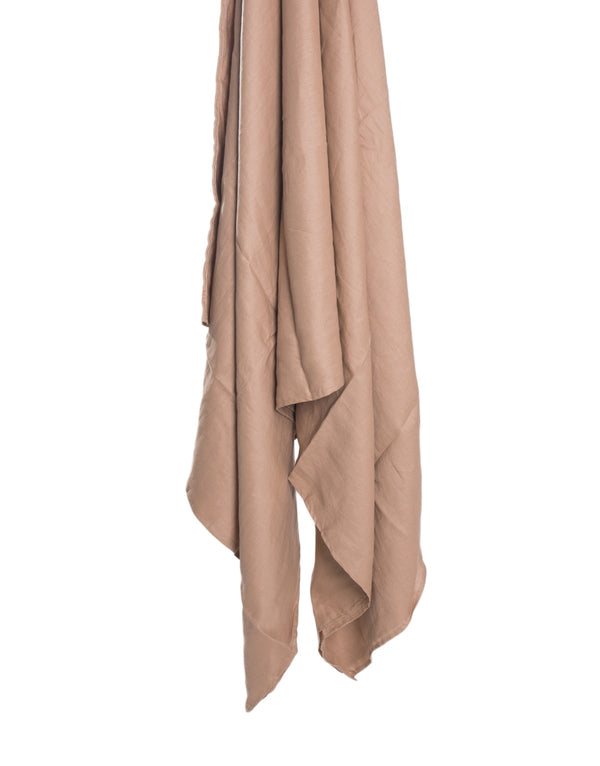 Kim Soo Linen Coverlet