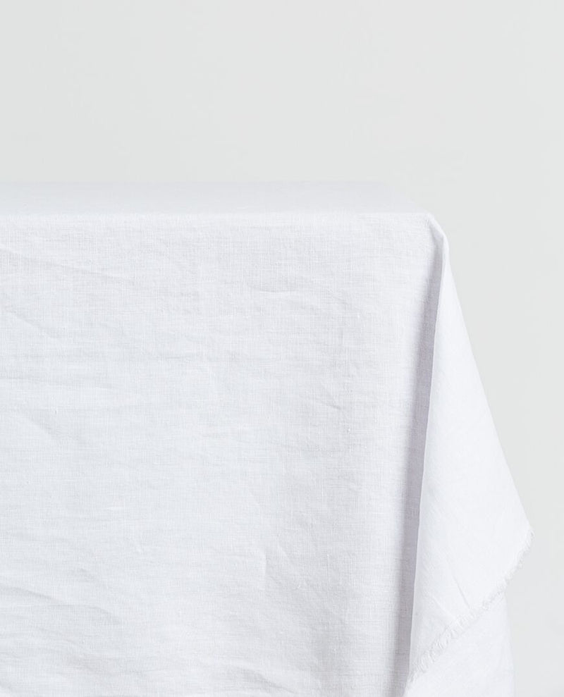 Bay Linen Tablecloth