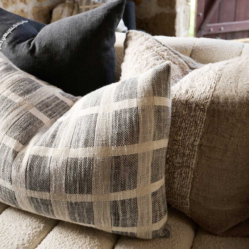 Eadie Petra Linen Cushion