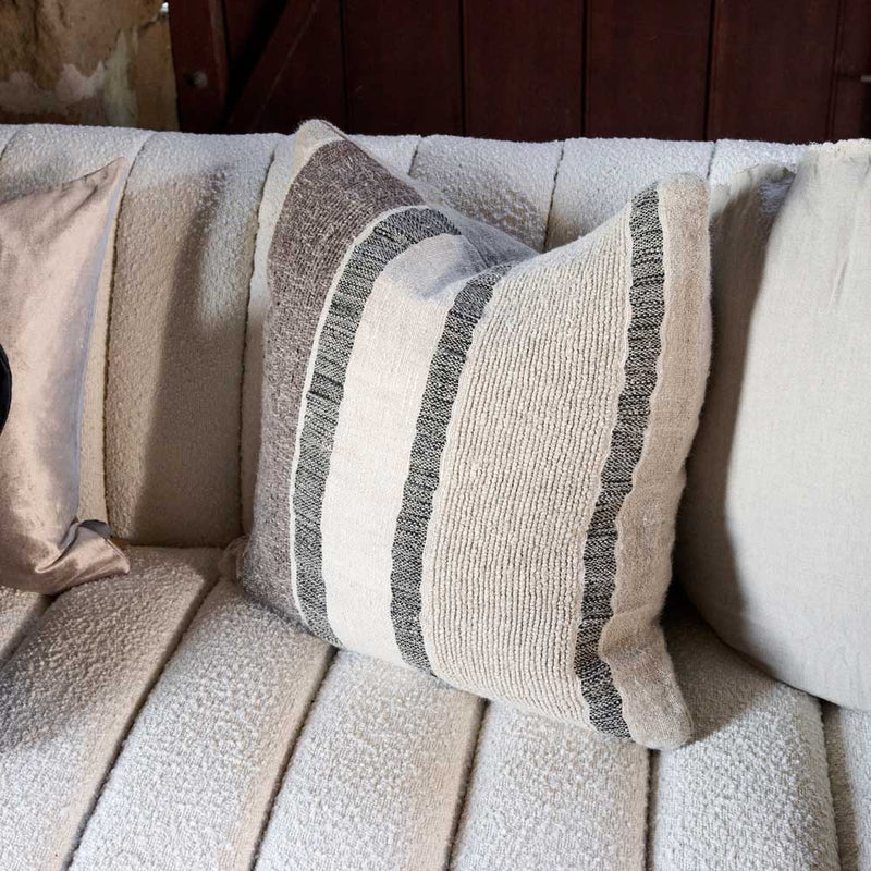 Eadie Cavalier Linen Cushion