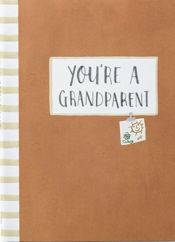 You’re a Grandparent - Drift Home and Living
