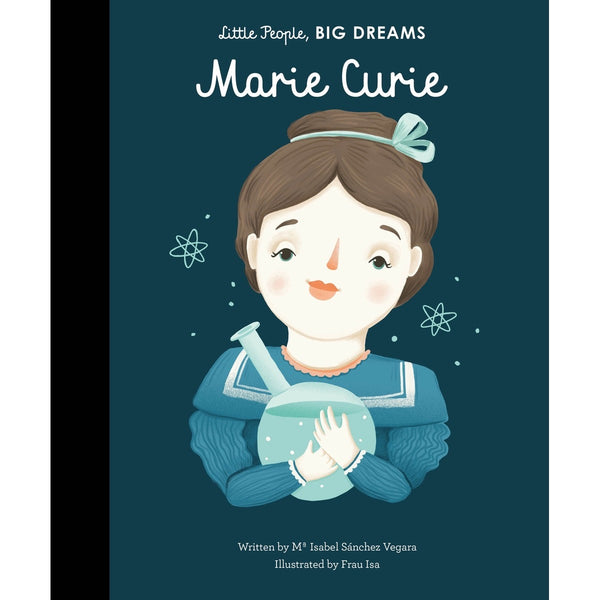 Little People, Big Dreams - Marie Curie - Drift Home and Living