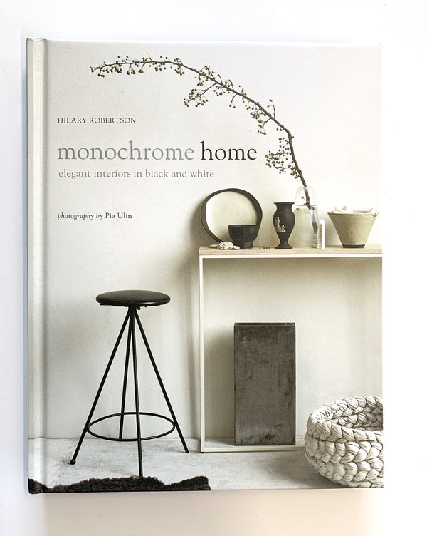 Monochrome Home - Drift Home and Living