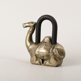 Camel Lock - Antique Brass - Drift Home and Living