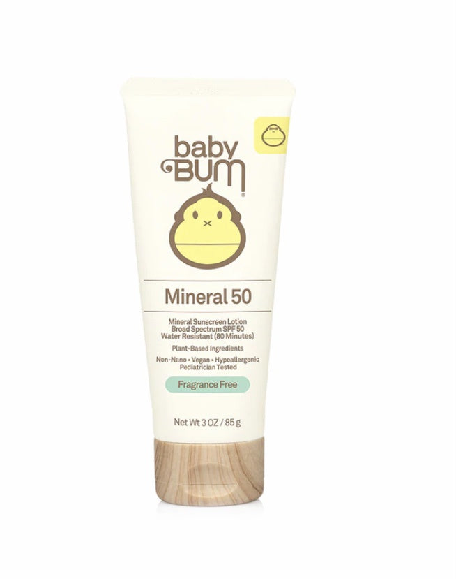 Baby Bum Mineral SPF 50+ - Drift Home and Living