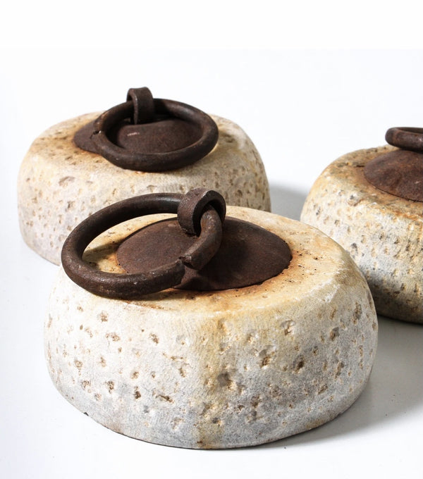 Indian Stone Doorstop - Drift Home and Living