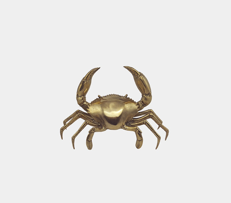 Gold Crab - Drift Home and Living