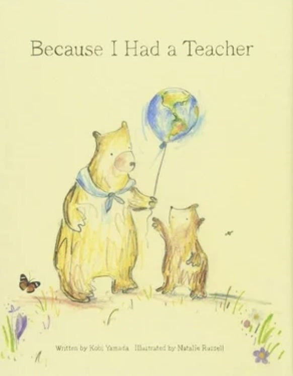 Because I Had A Teacher - Drift Home and Living