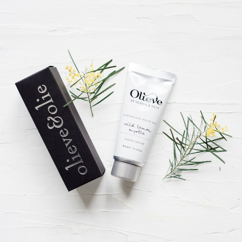 Olieve & Olie  Hand Cream - Boxed - Drift Home and Living