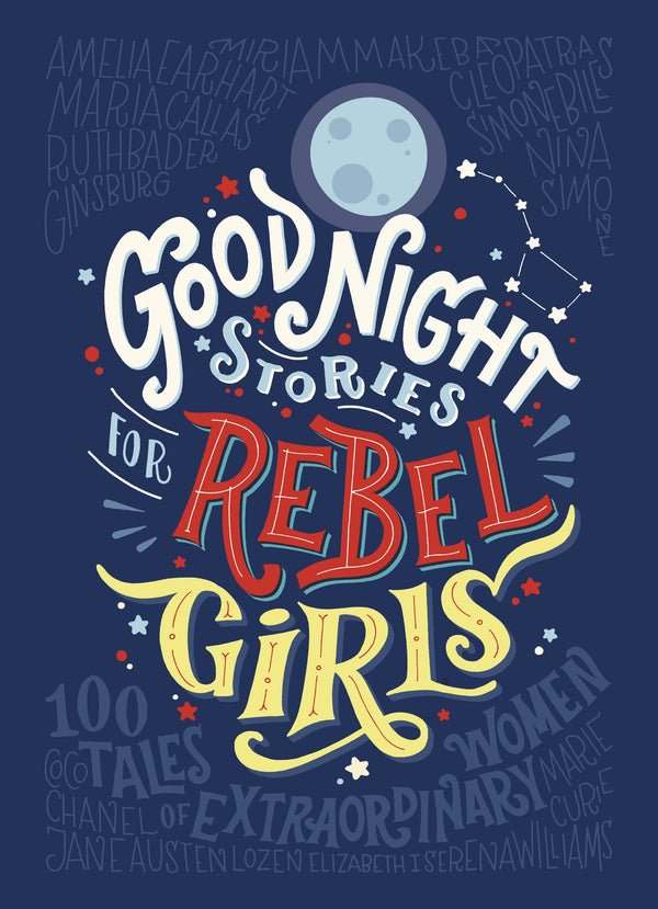 Good Night Stories for Rebel Girls - Drift Home and Living