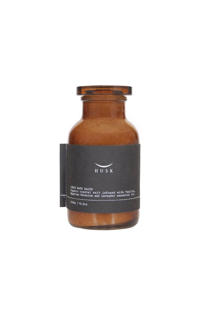 Husk Bath Salts Izmir | Drift Home and Living