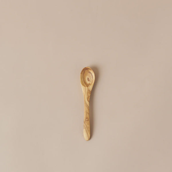 Olive Wood Tea Spoon