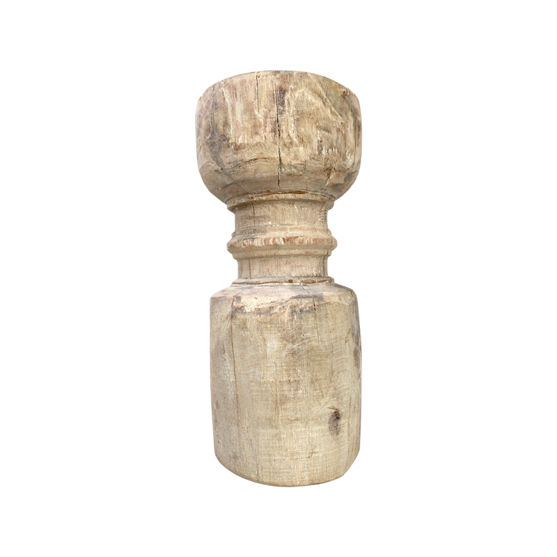 Candle Stick - Antique Medium - Drift Home and Living