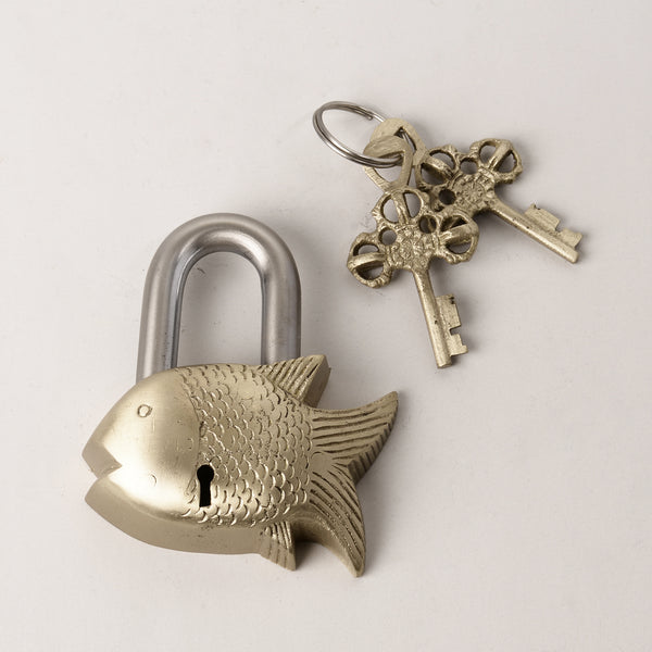 Fish locks - Drift Home and Living