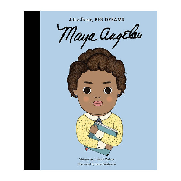 Little People Big Dreams - Maya Angelou - Drift Home and Living