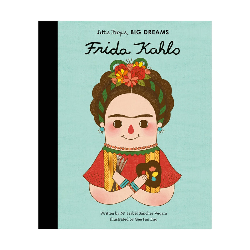 Little People, Big Dreams - Frida Kahlo - Drift Home and Living