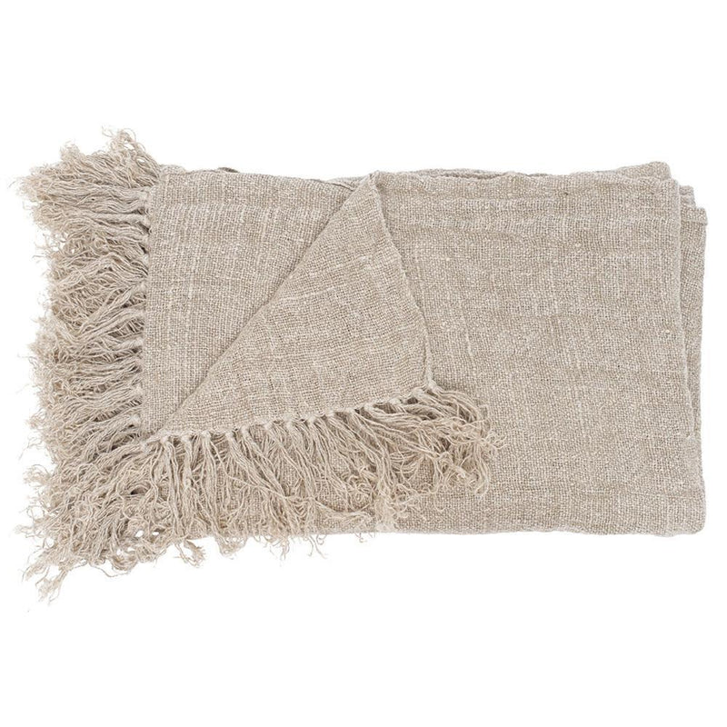 Eadie Throw - Bedouin Natural - Drift Home and Living