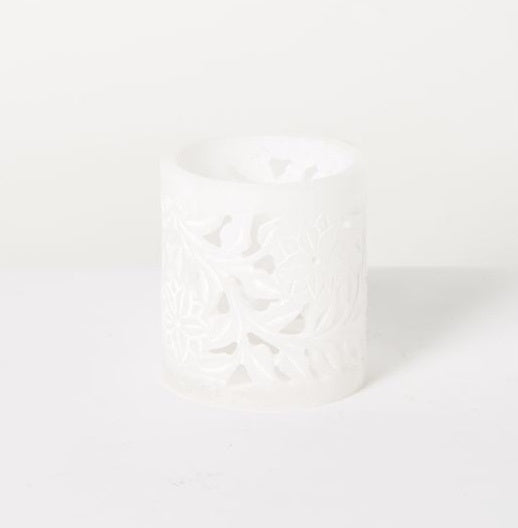 Alabaster Votive - Drift Home and Living