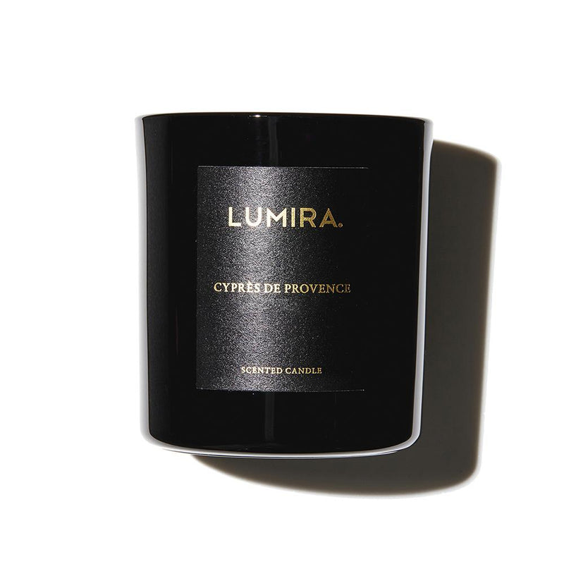 Lumira Candle Cypres de Provence - Drift Home and Living