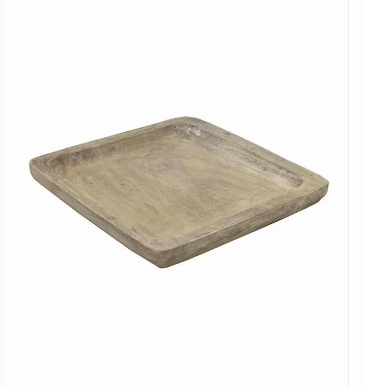 Vintage Elm Trays - Drift Home and Living