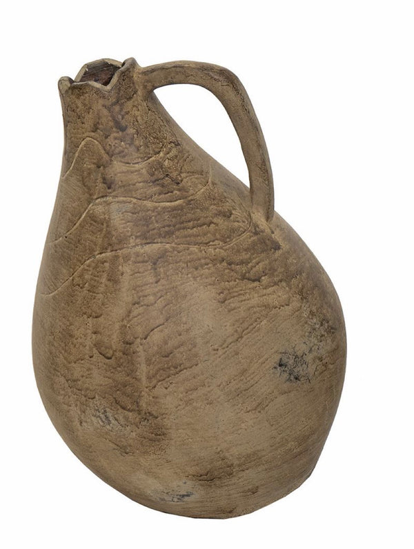Terracotta Jug - Antique - Drift Home and Living