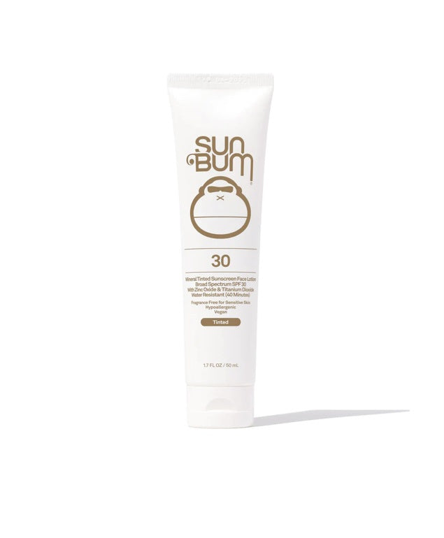Sun Bum Mineral Tinted Face Lotion - Drift Home and Living
