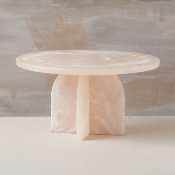 Resin Cake Stand - Drift Home and Living
