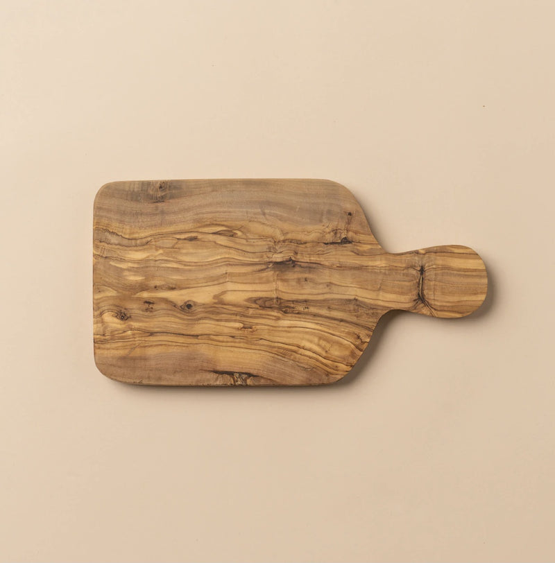 Olive Wood Cheeseboard - Drift Home and Living