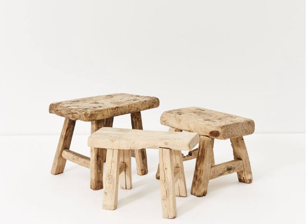 Mini Stool - Drift Home and Living