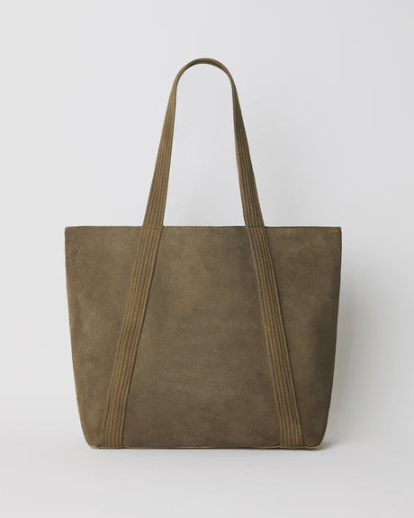 Juju Suede Tote - Drift Home and Living