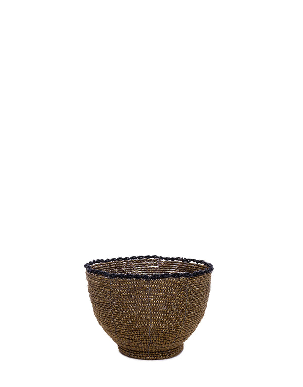 Beaded Bowl - Drift Home and Living