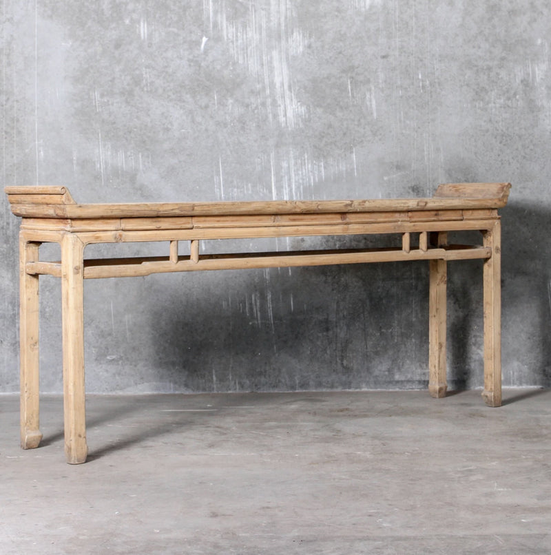 Chinese Shandong Alter Table - Drift Home and Living