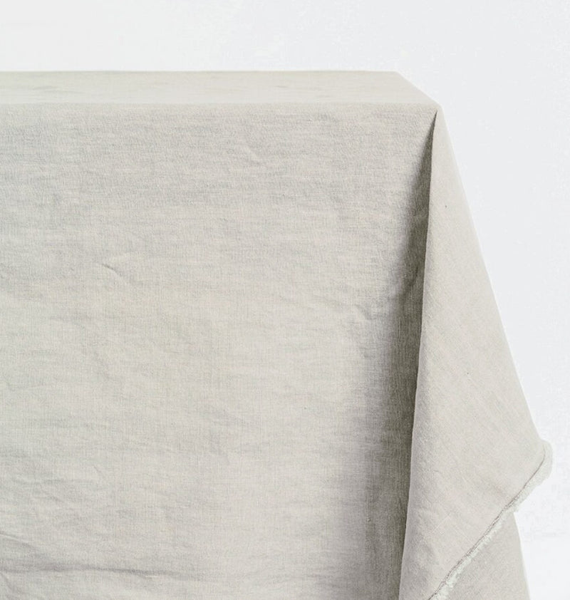 Bay Linen Tablecloth - Drift Home and Living