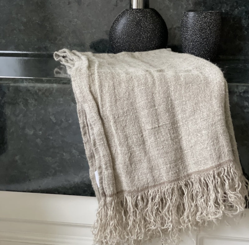 Handloomed Hand Towel - Drift Home and Living