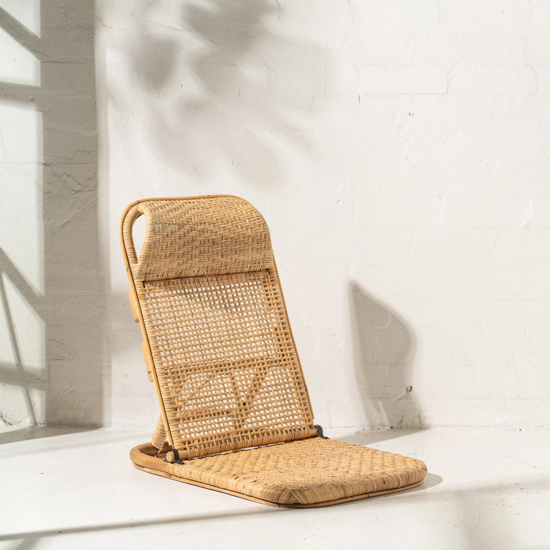 Rattan Beach Chair - Drift Home and Living