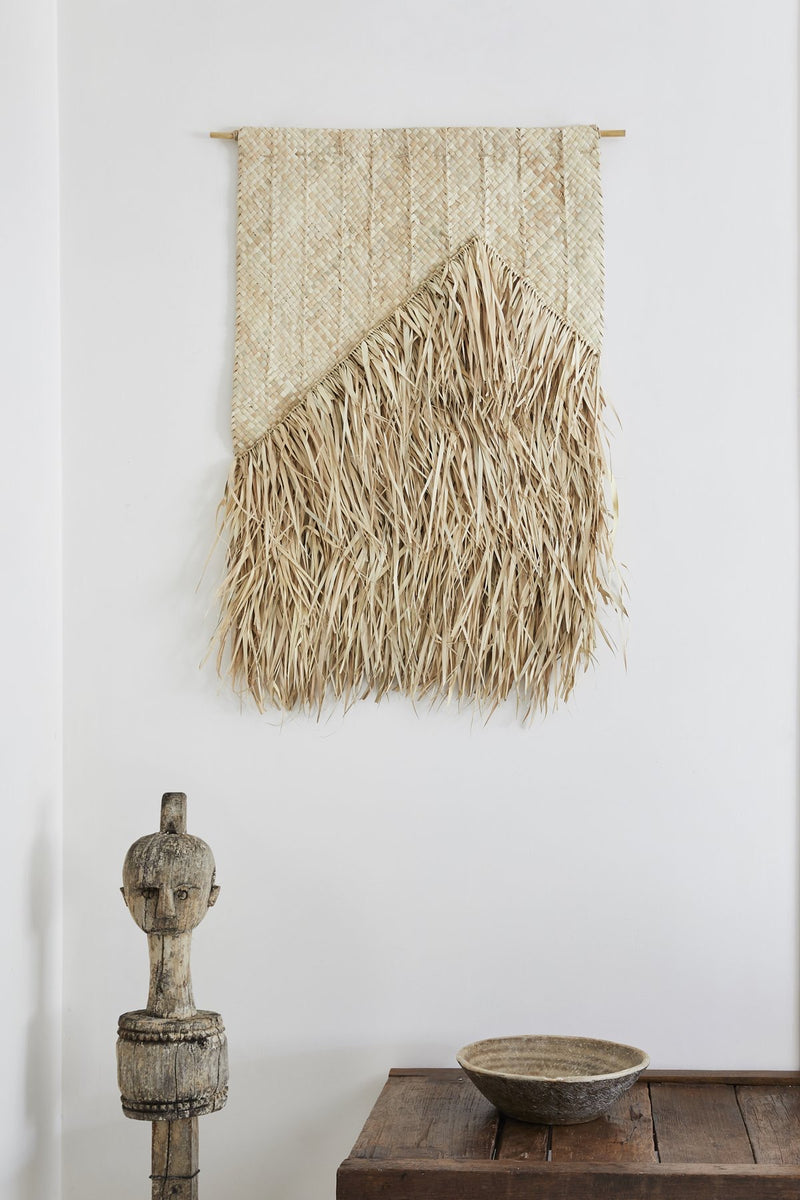 Amua Wallhanging - Drift Home and Living